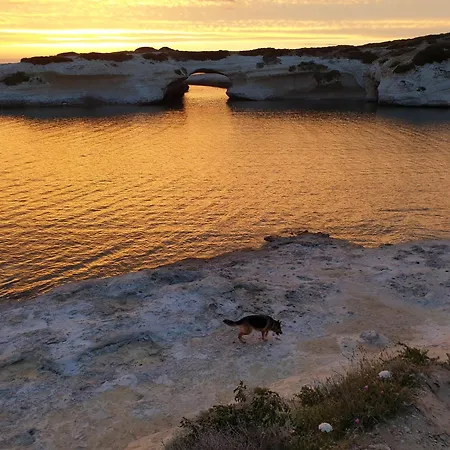 Mare Lughente فندق مبيت وإفطار ساريستو سوغليري