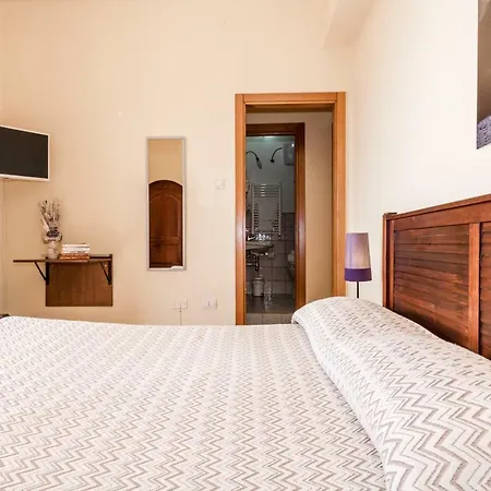 Bed & Breakfast Mare Lughente 3*