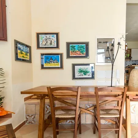 Mare Lughente Bed & Breakfast 3*