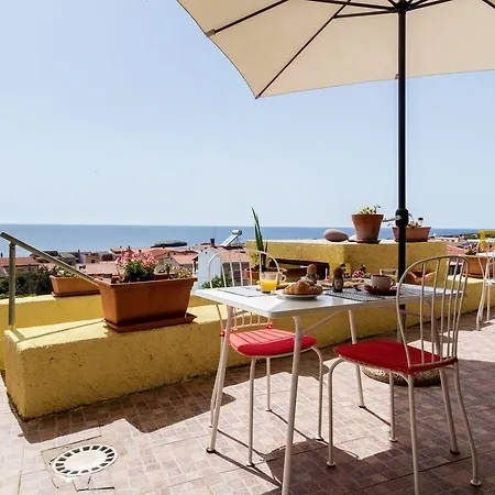 Mare Lughente B&B 사르치투 쿠글리에리