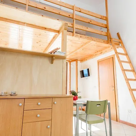 Mare Lughente B&B 사르치투 쿠글리에리