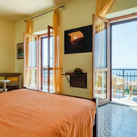 Bed & Breakfast Mare Lughente S'archittu Cuglieri