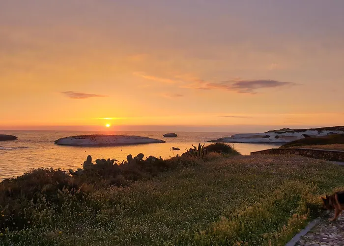 Panzió Mare Lughente S'archittu Cuglieri