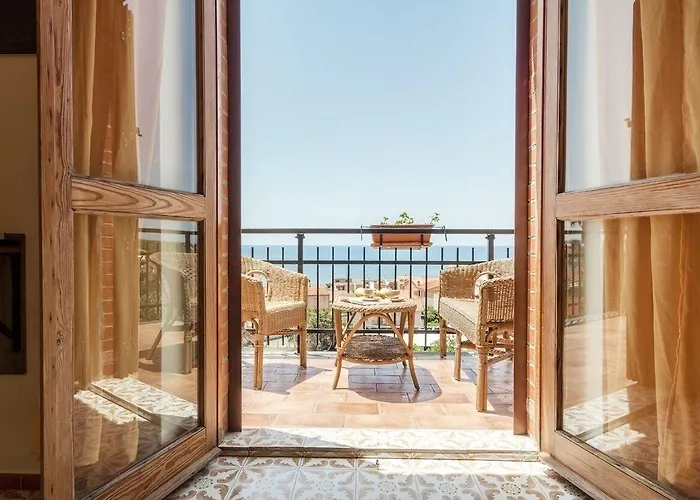 Panzió Mare Lughente