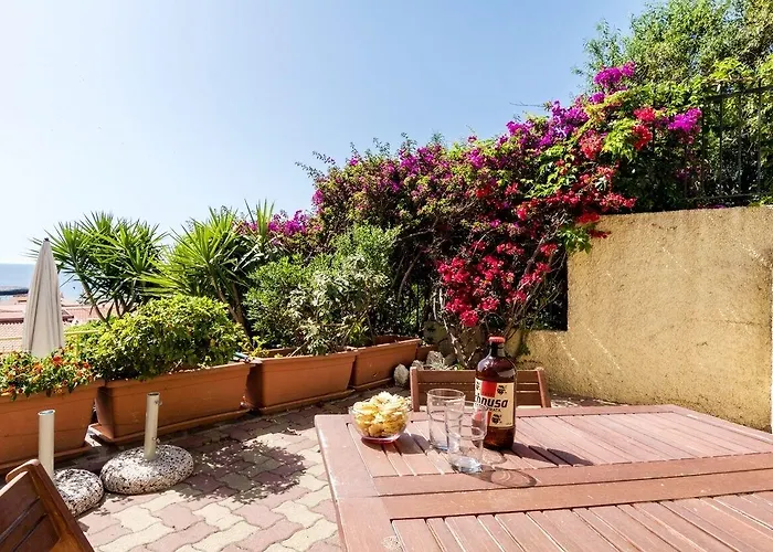 Panzió Mare Lughente