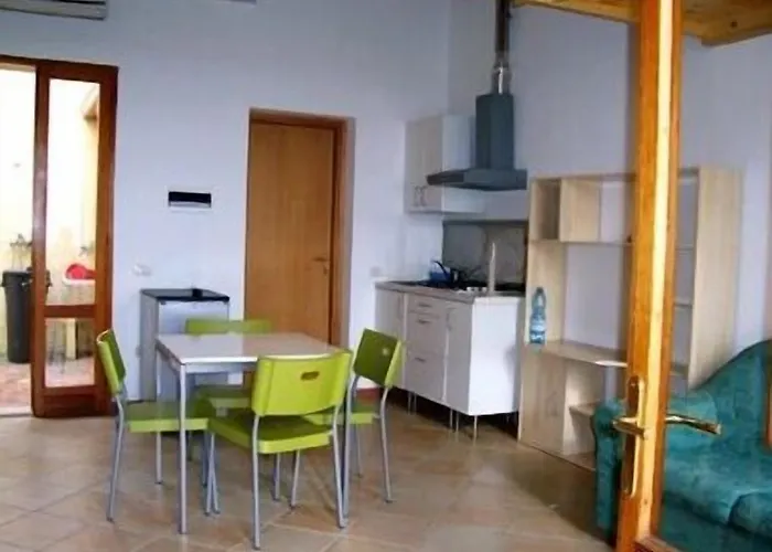 Mare Lughente 4* S'archittu Cuglieri