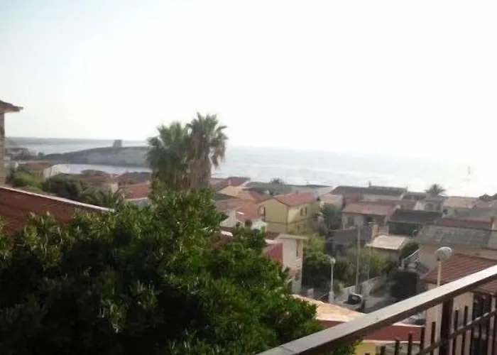 Mare Lughente Bed and breakfast