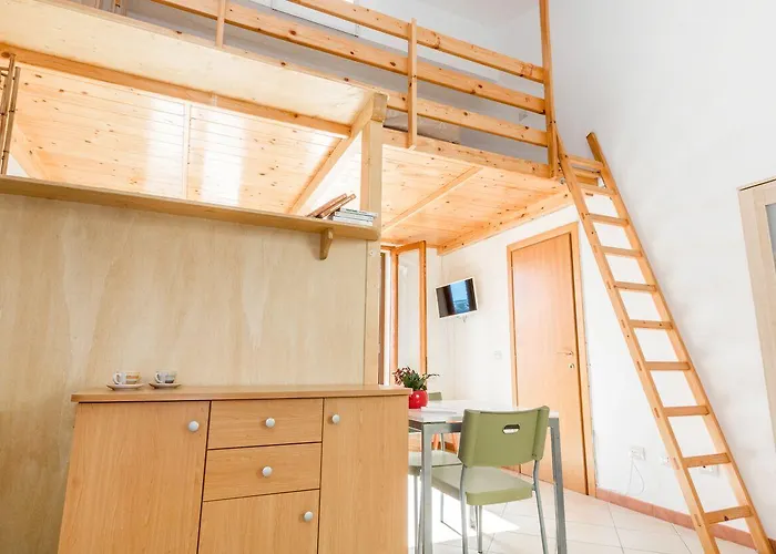 Mare Lughente Panzió S'archittu Cuglieri