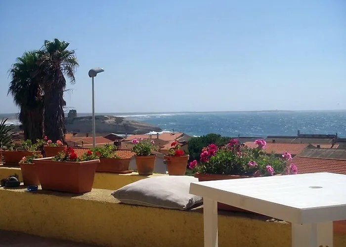 Panzió Mare Lughente 4*