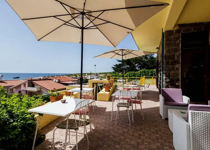 Panzió Mare Lughente 4*