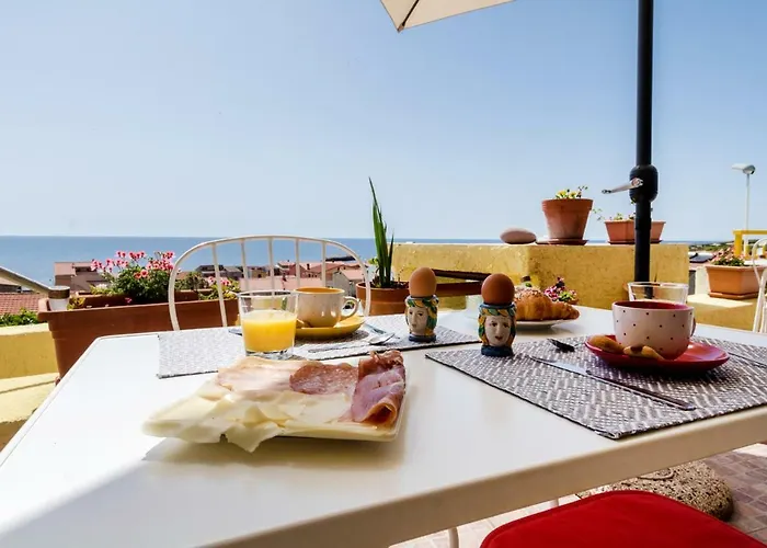 Mare Lughente S'archittu Cuglieri