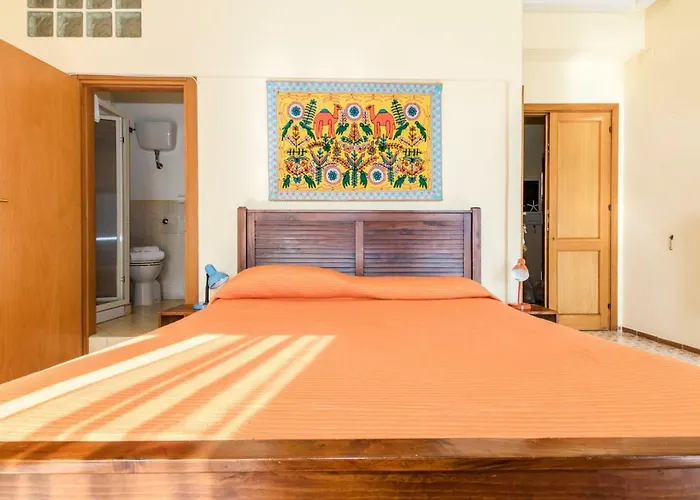 Mare Lughente Panzió