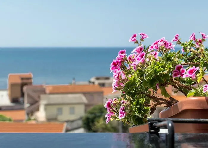 Mare Lughente Panzió