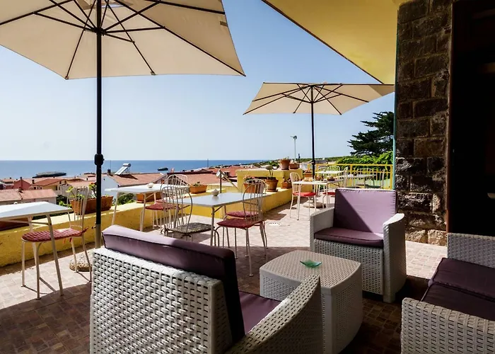 Panzió Mare Lughente 4*