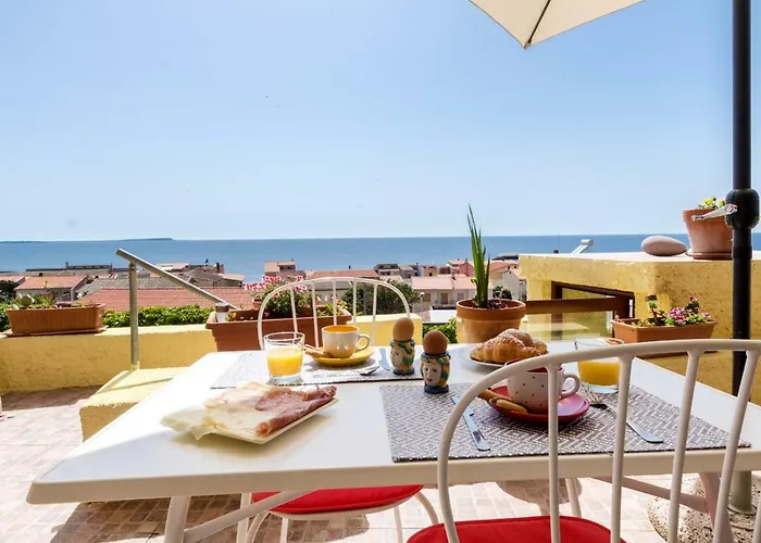 Mare Lughente 4* S'archittu Cuglieri