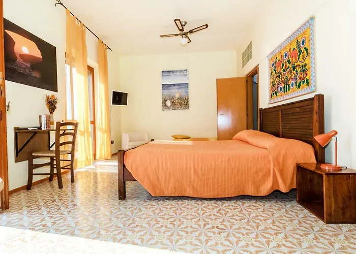 Mare Lughente S'archittu Cuglieri