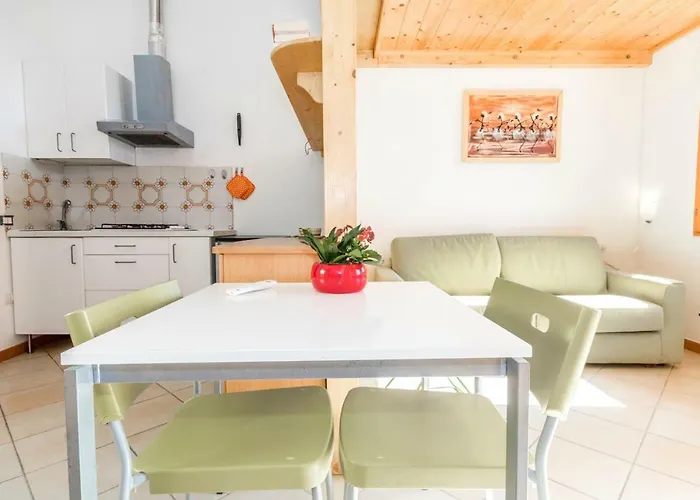 Mare Lughente 4* S'archittu Cuglieri