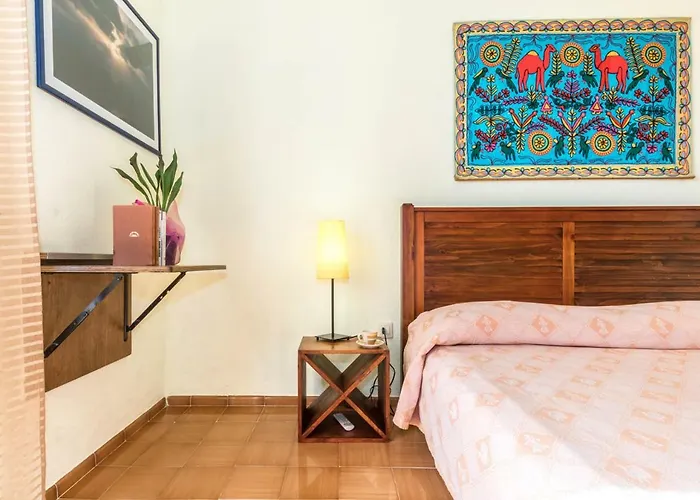 Panzió Mare Lughente